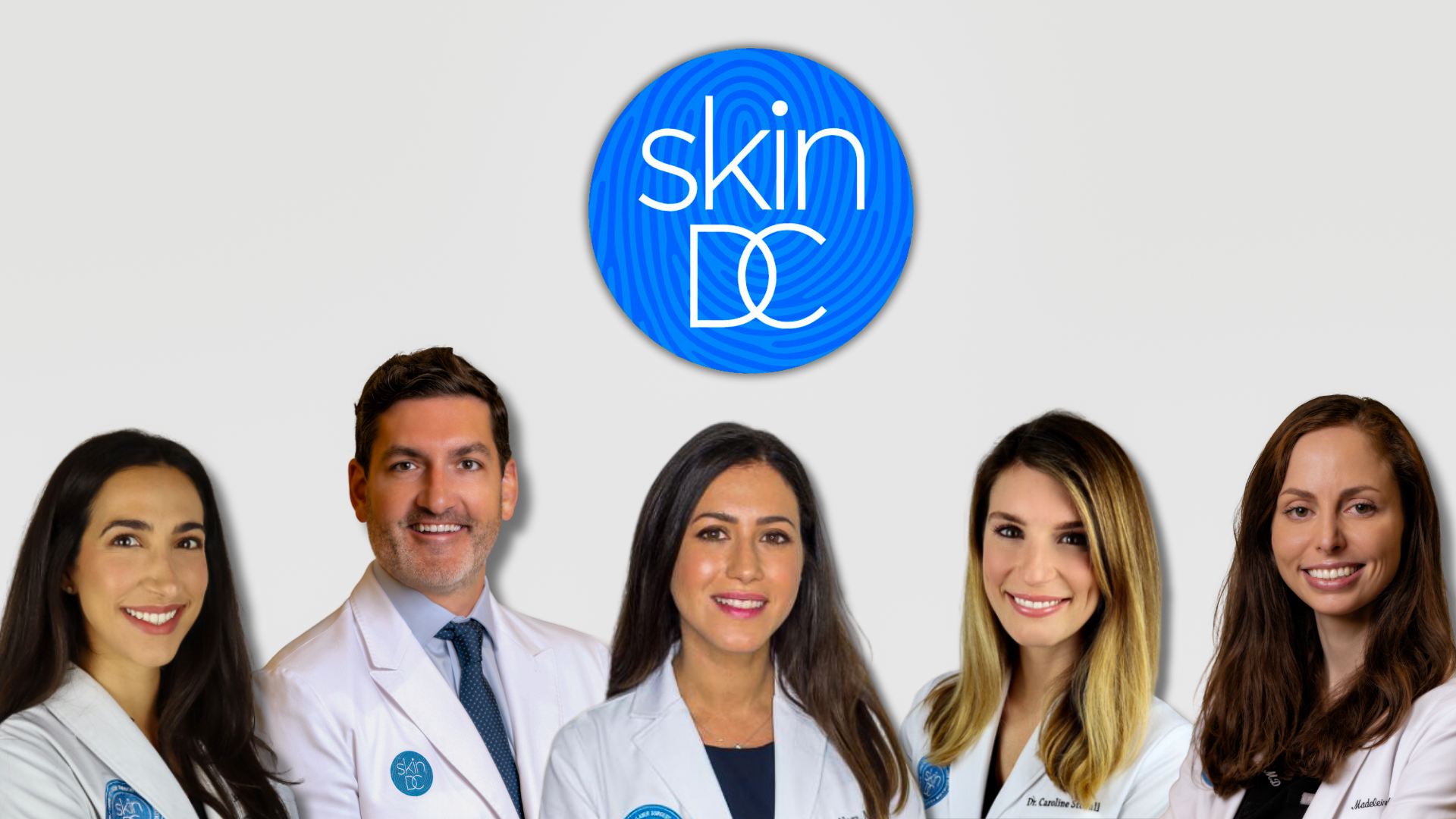 photo of providers at Skin DC