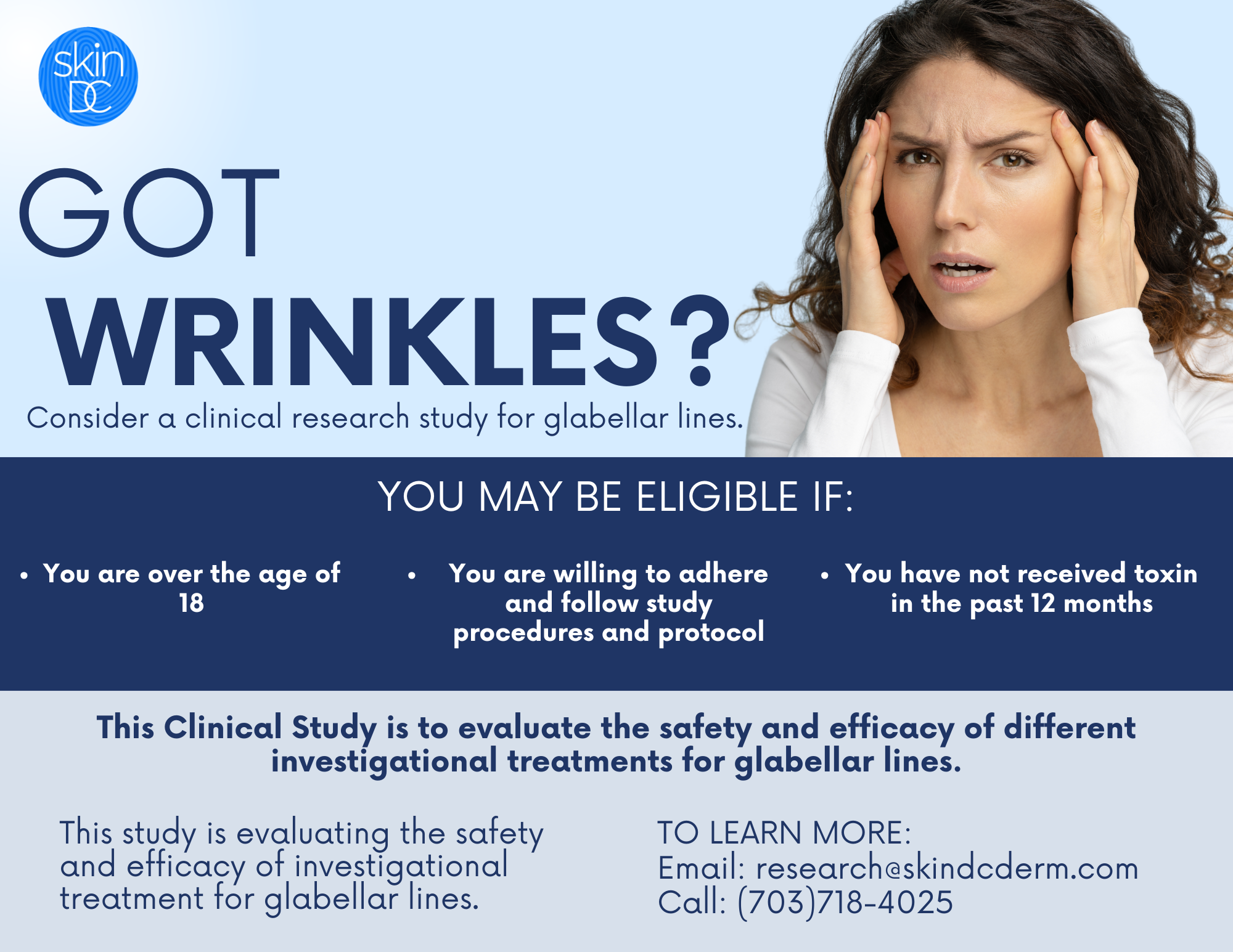Research Study Flyers
