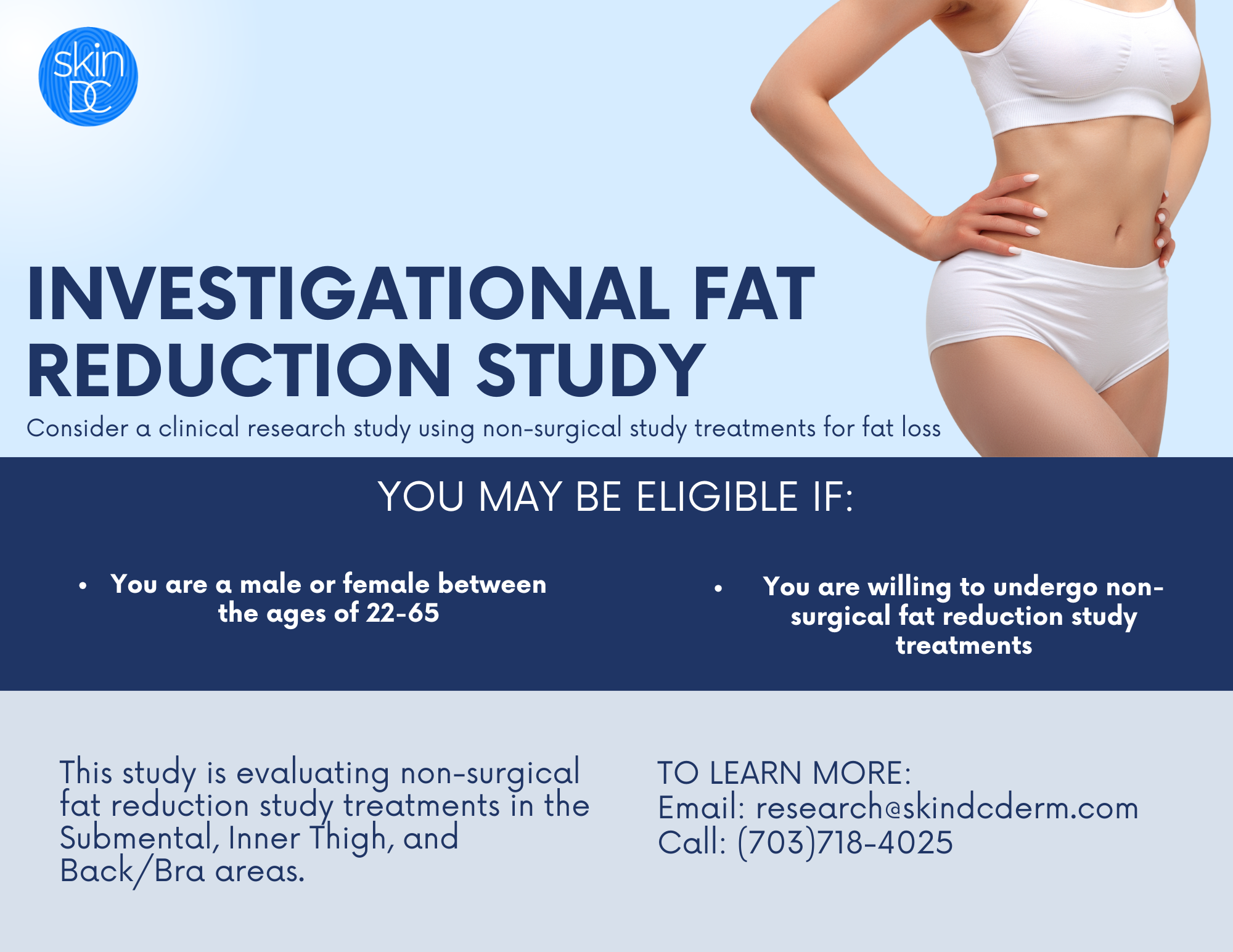 Research Study Flyers