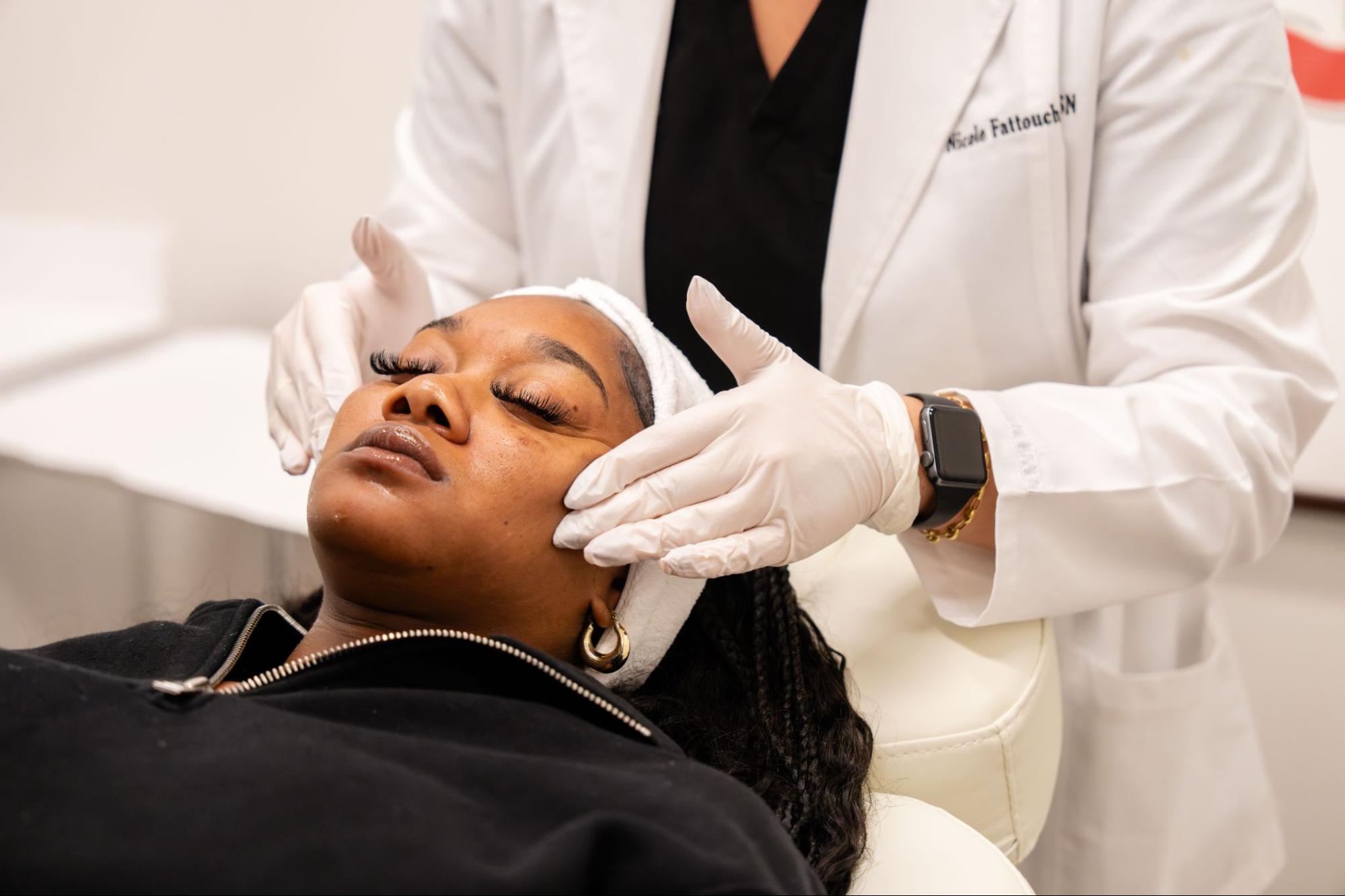 Top Treatments for Acne and Scarring: From AviClear to Microneedling