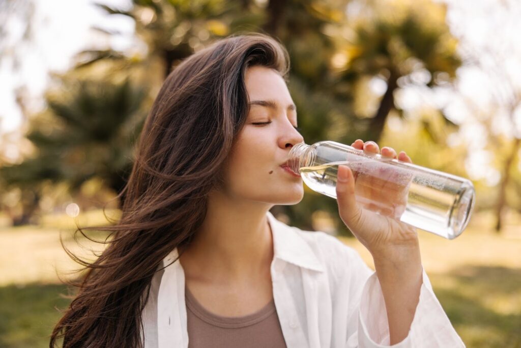 combat dryness and maintain radiance