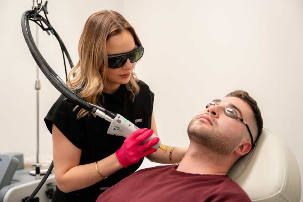Laser and Energy-Based Skin Treatments in Arlington: Morpheus8 vs. Sofwave vs. Ultherapy vs. Laser Resurfacing