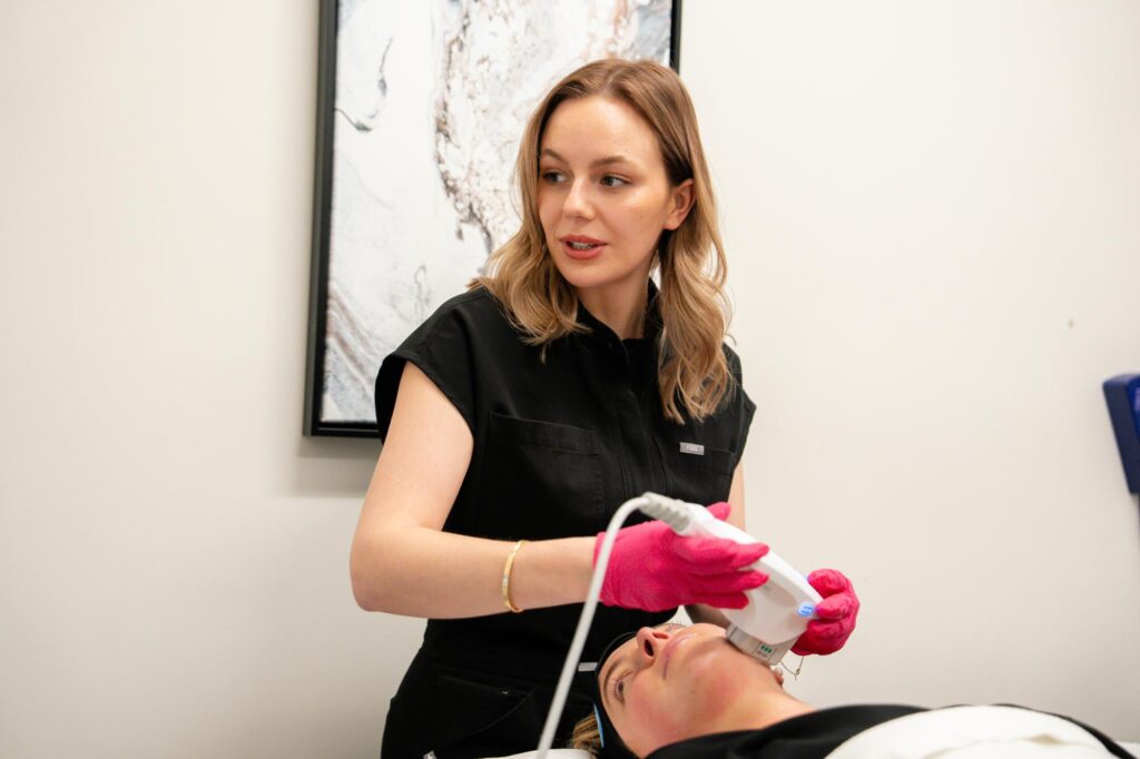 Laser and Energy-Based Skin Treatments in Arlington: Morpheus8 vs. Sofwave vs. Ultherapy vs. Laser Resurfacing